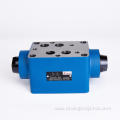 Z2S16 Superimposed hydraulic control check valve